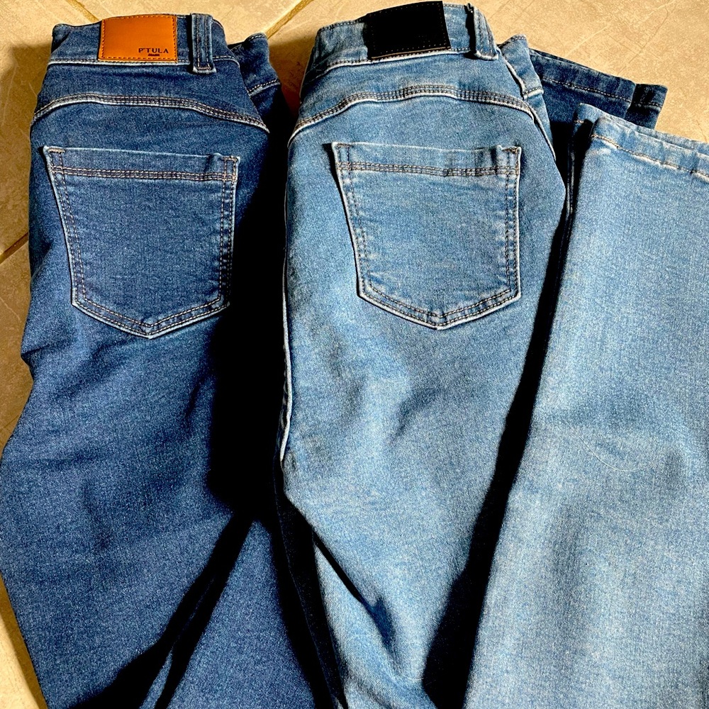 Ptula Jeans